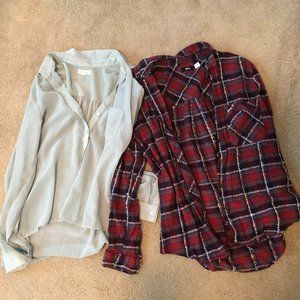 2 for 1 Deal - Urban Outfitters Blouses - M
